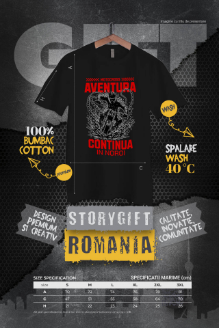 Tricou Femei, Barbati, Copii, Fata, Baiat, Unisex Personalizat Bărbat Pe Motor – Aventura și Adrenalina Motocicliștilor [3]
