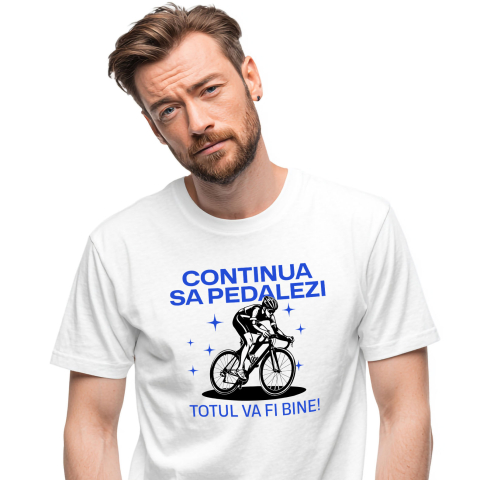 Sport - Tricou Femei, Barbati, Copii, Fata, Baiat, Unisex Personalizat Bărbat Profesionist Pe Bicicletă – Echipament Ciclism Personalizat și Sportiv
