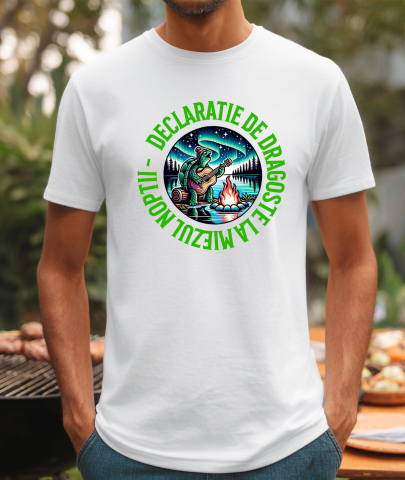 Tricou Femei, Barbati, Copii, Fata, Baiat, Unisex Personalizat „Cadouri personalizate romantice cu broască țestoasă și declarație de dragoste pentru iubire” [1]