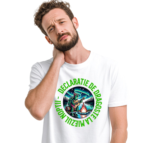 Animale - Tricou Femei, Barbati, Copii, Fata, Baiat, Unisex Personalizat „Cadouri personalizate romantice cu broască țestoasă și declarație de dragoste pentru iubire”