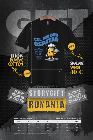 Tricou Femei, Barbati, Copii, Fata, Baiat, Unisex Personalizat Bucată De Unt Cu Pălărie De Chef | Cadou Amuzant Pentru Iubitorii De Gastronomie [3]