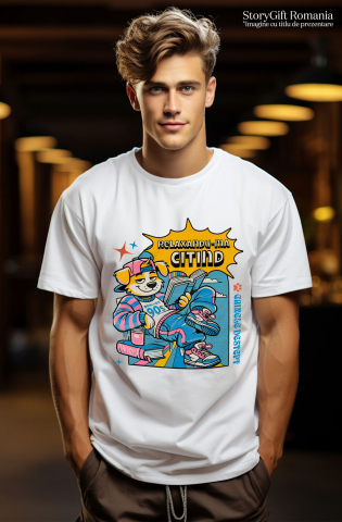 Tricou Femei, Barbati, Copii, Fata, Baiat, Unisex Personalizat [1]