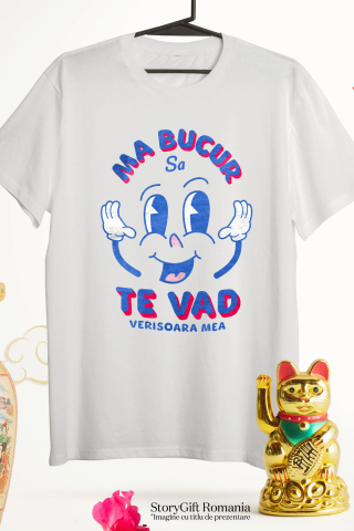 Tricou Femei, Barbati, Copii, Fata, Baiat, Unisex Personalizat [2]