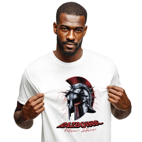 Razboinic - Tricou Femei, Barbati, Copii, Fata, Baiat, Unisex Personalizat Coif de războinic – Puterea Interioară și Mentalitatea de Luptător