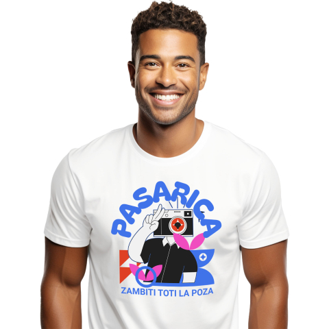 Hobby - Tricou Femei, Barbati, Copii, Fata, Baiat, Unisex Personalizat