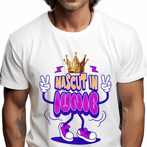 ANIVERSARE - Tricou Femei, Barbati, Copii, Fata, Baiat, Unisex Personalizat