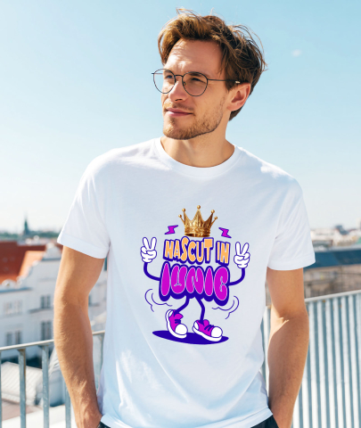 Tricou Femei, Barbati, Copii, Fata, Baiat, Unisex Personalizat [1]