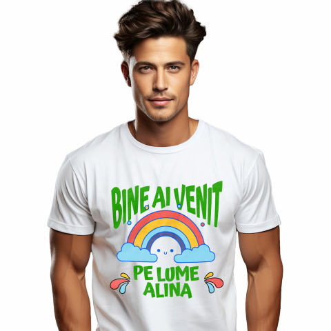 Familie - Tricou Femei, Barbati, Copii, Fata, Baiat, Unisex Personalizat