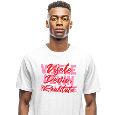 Citate - Tricou Femei, Barbati, Copii, Fata, Baiat, Unisex Personalizat