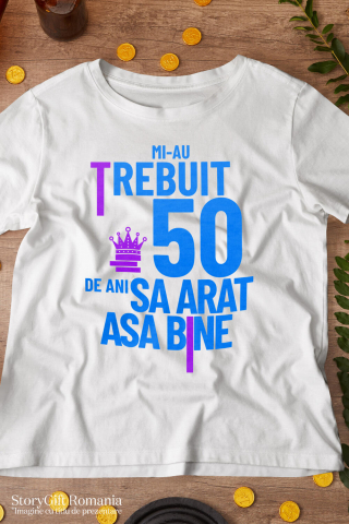 Tricou Femei, Barbati, Copii, Fata, Baiat, Unisex Personalizat [2]