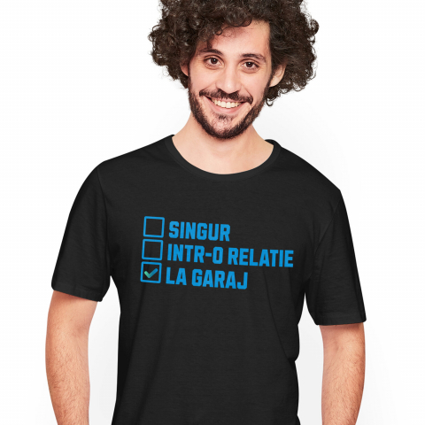 Tricou Femei, Barbati, Copii, Fata, Baiat, Unisex Personalizat Design Haios Pentru Iubitorii De Mașini, Curse și Garaj Mecanic