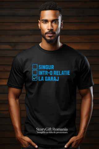 Tricou Femei, Barbati, Copii, Fata, Baiat, Unisex Personalizat Design Haios Pentru Iubitorii De Mașini, Curse și Garaj Mecanic [1]