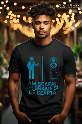 Tricou Femei, Barbati, Copii, Fata, Baiat, Unisex Personalizat [1]