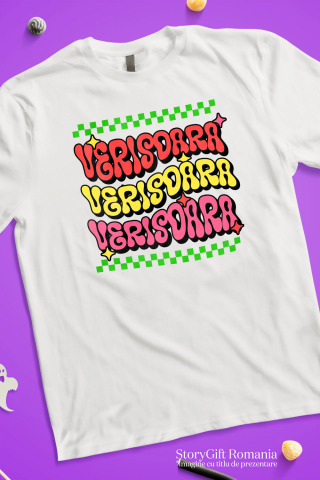 Tricou Femei, Barbati, Copii, Fata, Baiat, Unisex Personalizat [2]