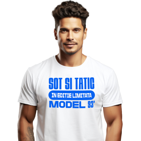 Aniversare - Tricou Femei, Barbati, Copii, Fata, Baiat, Unisex Personalizat