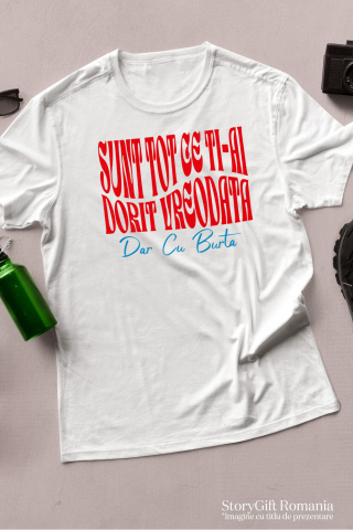 Tricou Femei, Barbati, Copii, Fata, Baiat, Unisex Personalizat Cadouri Personalizate Haios | Design Iluzie Optică pentru Tata, Bărbați cu Burta, Familie [2]