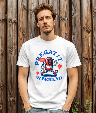 Tricou Femei, Barbati, Copii, Fata, Baiat, Unisex Personalizat „Doza de Suc Veselă Personalizată - Cadou Weekend pentru Alergare și Relaxare” [1]