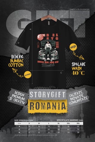 Tricou Femei, Barbati, Copii, Fata, Baiat, Unisex Personalizat Fată Anime – Ținută Stradală și Pasiune pentru Curse Ilegale [3]