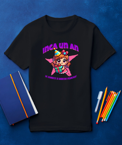 Tricou Femei, Barbati, Copii, Fata, Baiat, Unisex Personalizat  [2]