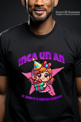 Tricou Femei, Barbati, Copii, Fata, Baiat, Unisex Personalizat  [1]