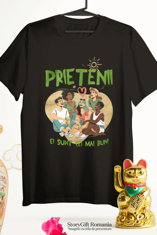 Tricou Femei, Barbati, Copii, Fata, Baiat, Unisex Personalizat Cadouri personalizate pentru prieteni, familie și copii – Distracție și iubire [2]