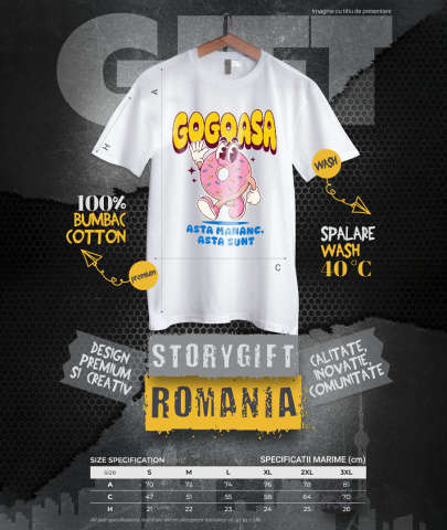 Tricou Femei, Barbati, Copii, Fata, Baiat, Unisex Personalizat Cadou personalizat gogoasă glazurată roz | Amuzant și delicios pentru copii și familie [3]