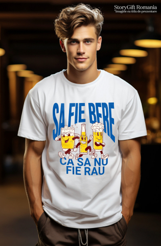 Tricou Femei, Barbati, Copii, Fata, Baiat, Unisex Personalizat Pahar și Halba de Bere Personalizată – Cadouri Amuzante cu Glume pentru Grupuri de Prieteni [1]