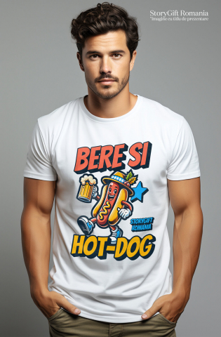 Tricou Femei, Barbati, Copii, Fata, Baiat, Unisex Personalizat Produse personalizate pentru iubitorii de fast food și distracție | Cadouri amuzante pentru familie și prieteni [1]