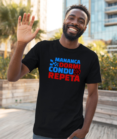 Tricou Femei, Barbati, Copii, Fata, Baiat, Unisex Personalizat Iluzie Optică – Design Colorat cu Viteză și Mișcare [1]