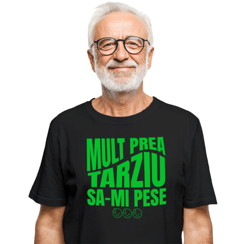 Tricou Femei, Barbati, Copii, Fata, Baiat, Unisex Personalizat „Cadouri personalizate amuzante cu iluzie optică și mesaje sarcastice pentru familie și prieteni”