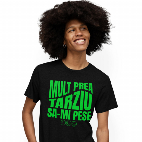 Tricou Femei, Barbati, Copii, Fata, Baiat, Unisex Personalizat „Cadouri personalizate amuzante cu iluzie optică și mesaje sarcastice pentru familie și prieteni”