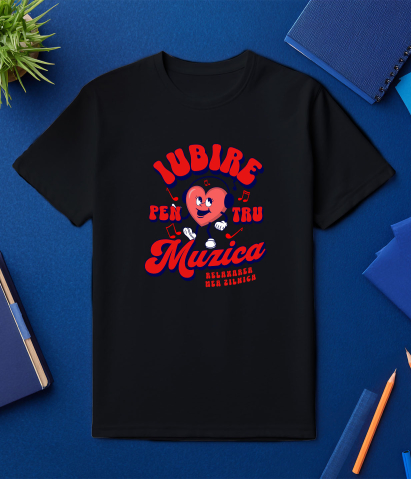 Tricou Femei, Barbati, Copii, Fata, Baiat, Unisex Personalizat [2]