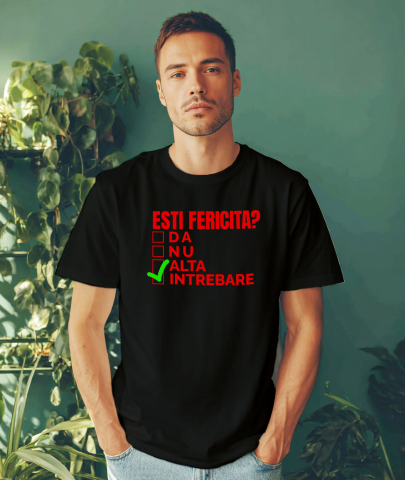 Tricou Femei, Barbati, Copii, Fata, Baiat, Unisex Personalizat „Cadouri personalizate pentru familie și copii | Mesaje amuzante și sprijin emoțional pentru tati și prieteni” [1]