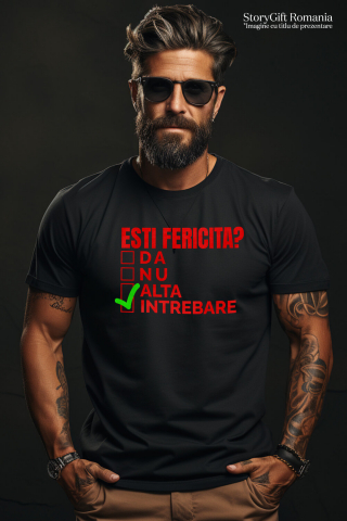 Tricou Femei, Barbati, Copii, Fata, Baiat, Unisex Personalizat „Cadouri personalizate pentru familie și copii | Mesaje amuzante și sprijin emoțional pentru tati și prieteni” [1]