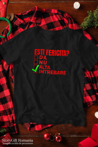 Tricou Femei, Barbati, Copii, Fata, Baiat, Unisex Personalizat „Cadouri personalizate pentru familie și copii | Mesaje amuzante și sprijin emoțional pentru tati și prieteni” [2]