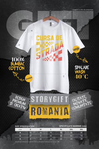 Tricou Femei, Barbati, Copii, Fata, Baiat, Unisex Personalizat Tricou Personalizat Cursă Ilegală – Cadou Perfect pentru Iubitorii de Mașini [3]