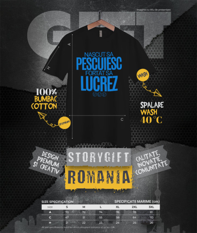 Tricou Femei, Barbati, Copii, Fata, Baiat, Unisex Personalizat [3]