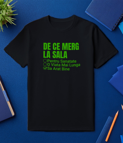 Tricou Femei, Barbati, Copii, Fata, Baiat, Unisex Personalizat Iubitorii de Sport - Tricou Personalizat cu Mesaj Haios și Motivațional [2]