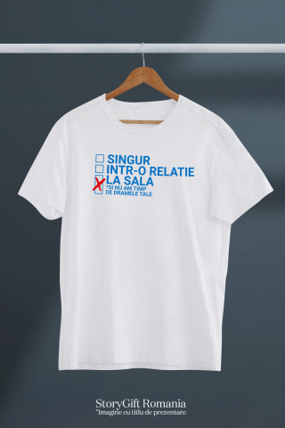 Tricou Femei, Barbati, Copii, Fata, Baiat, Unisex Personalizat Iubitorii de Sport - Tricou Personalizat Haios despre Dragoste și Motivație [2]