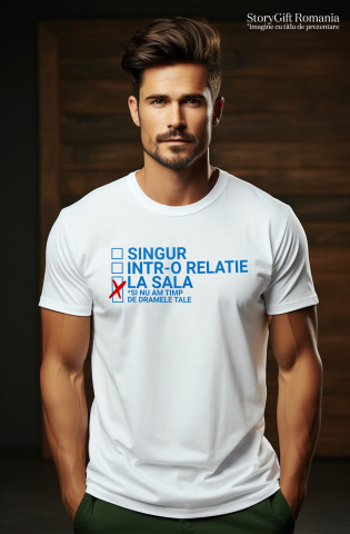 Tricou Femei, Barbati, Copii, Fata, Baiat, Unisex Personalizat Iubitorii de Sport - Tricou Personalizat Haios despre Dragoste și Motivație [1]