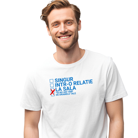 Sport - Tricou Femei, Barbati, Copii, Fata, Baiat, Unisex Personalizat Iubitorii de Sport - Tricou Personalizat Haios despre Dragoste și Motivație