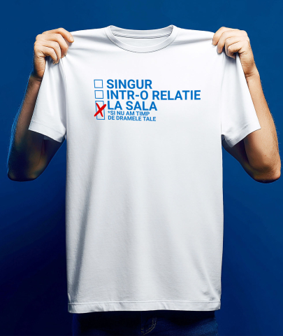 Tricou Femei, Barbati, Copii, Fata, Baiat, Unisex Personalizat Iubitorii de Sport - Tricou Personalizat Haios despre Dragoste și Motivație [2]