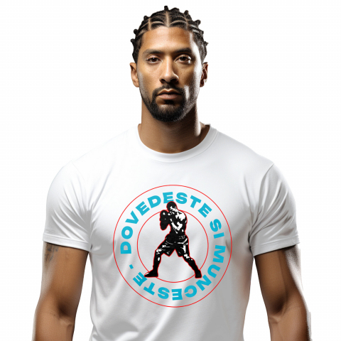 Tricou Femei, Barbati, Copii, Fata, Baiat, Unisex Personalizat Produse personalizate pentru familia ta – Cadouri unice pentru tati, copii și prieteni, box și sporturi de contact