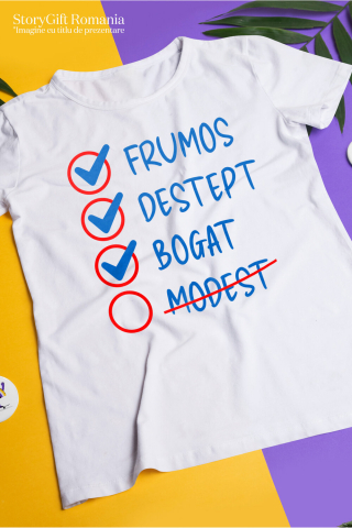 Tricou Femei, Barbati, Copii, Fata, Baiat, Unisex Personalizat Lista Cerințe Îndeplinite – Cadouri Personalizate cu Mesaje Frumoase pentru Iubire și Relații Perfecte [2]