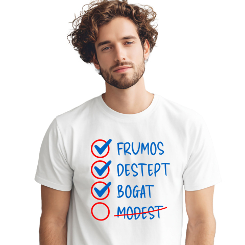 Tricou Femei, Barbati, Copii, Fata, Baiat, Unisex Personalizat Lista Cerințe Îndeplinite – Cadouri Personalizate cu Mesaje Frumoase pentru Iubire și Relații Perfecte