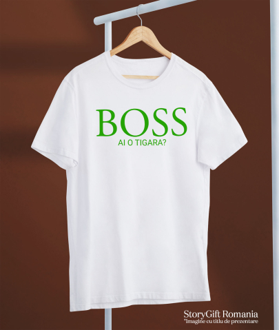 Tricou Femei, Barbati, Copii, Fata, Baiat, Unisex Personalizat Logo Firmă Lux „Ai o țigară, fashion milionar” – Mesaj Haios și Cadou Personalizat pentru Bărbați [2]