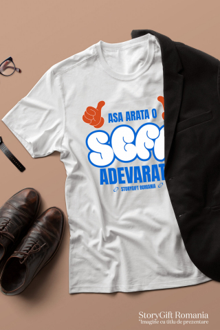 Tricou Femei, Barbati, Copii, Fata, Baiat, Unisex Personalizat Mâini Stil Mickey Mouse – Design Motivațional pentru Șefa și Iubitorii Muncii [2]