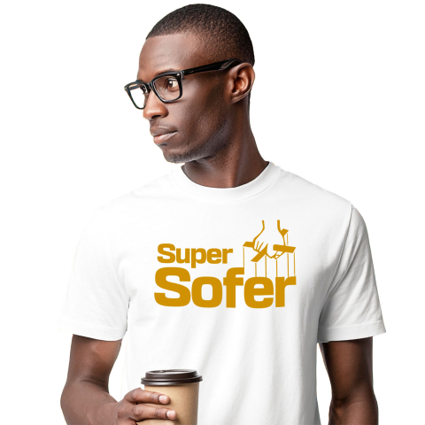 Tricou Femei, Barbati, Copii, Fata, Baiat, Unisex Personalizat Mână cu Sfori Stil Marionetă – Design Simbolic și Motivațional în Română