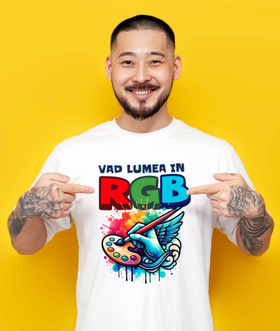 Tricou Femei, Barbati, Copii, Fata, Baiat, Unisex Personalizat [1]