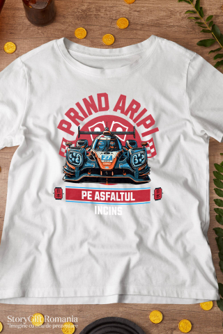 Tricou Femei, Barbati, Copii, Fata, Baiat, Unisex Personalizat Mașină Curse Formula 1 – Viteză și Adrenalină pentru Iubitorii Auto [2]